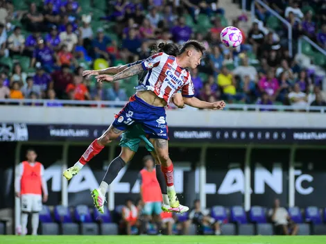 El principal problema que tendrá Eduardo Águila si llega a Chivas