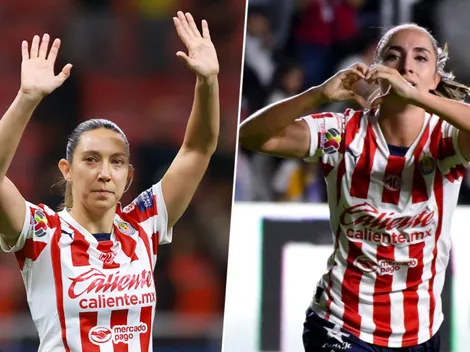 Las 2 figuras que saldrían de Chivas Femenil para 2026