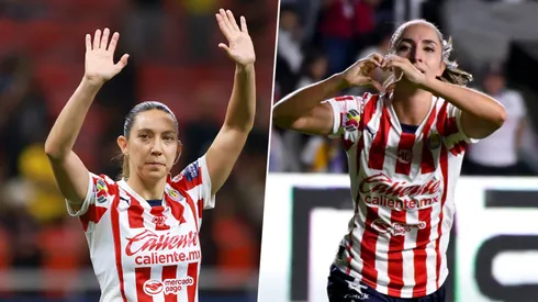 Las 2 figuras que saldrían de Chivas Femenil para 2026