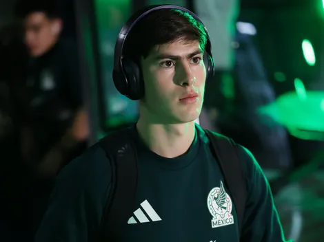 ¿Debutará esta noche Armando González en el México vs Paraguay?