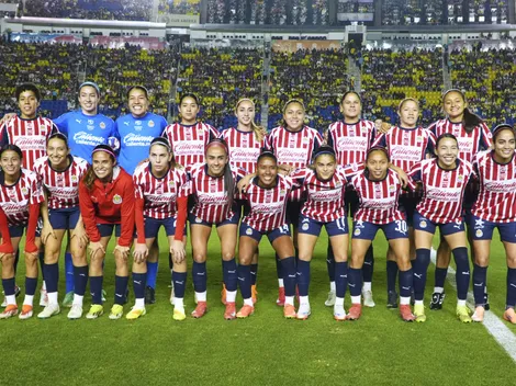 ¿Cuándo iniciará la pretemporada de Chivas Femenil?