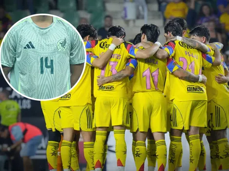 El refuerzo que Chivas pretendería robarle a América para el Clausura 2026