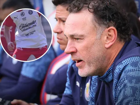 El refuerzo que sumó Gabriel Milito en la práctica de Chivas de cara al cruce ante Cruz Azul