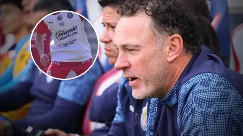 Milito tomó decisión con Gabriel Milito.