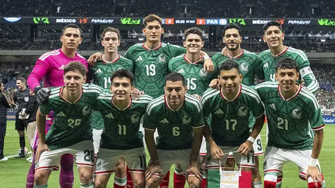 La Selección Mexicana necesita cambios.