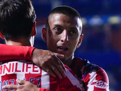 Roberto Alvarado advierte a la Liga MX tras la convocatoria con al Selección Mexicana