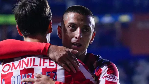 Roberto Alvarado advirtió a la Liga MX.