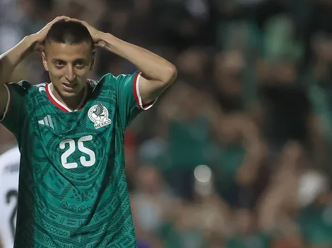 Piojo Alvarado revela el sentimiento en Selección por perder con Paraguay