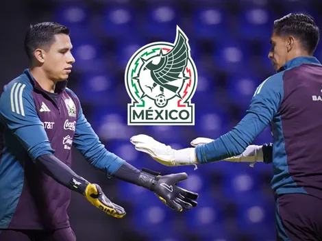 Luis Malagón sabe que empieza a perder frente al Tala Rangel