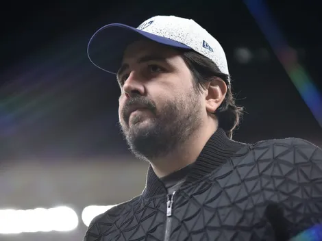 Amaury Vergara se apareció en Verde Valle con Chivas