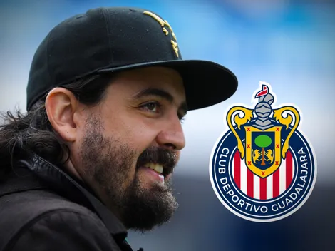Así motivó Amaury Vergara a Chivas de cara a la Liguilla
