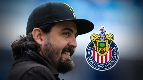 Así motivó Amaury Vergara a Chivas de cara a la Liguilla