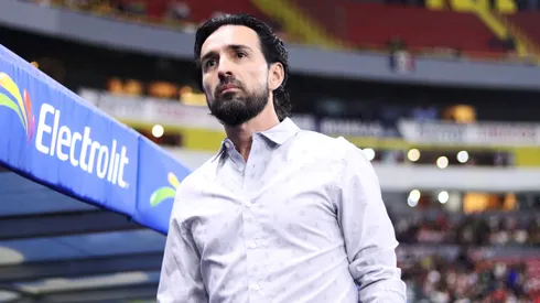 Gerardo Espinoza podría ser DT del Puebla.