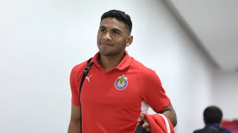 Gilberto Sepúlveda debe definir su futuro para el próximo torneo.