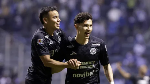 Jéremy Márquez se volvió clave en Cruz Azul.