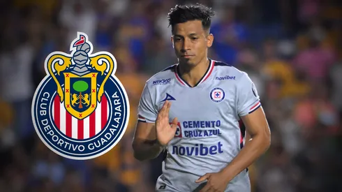 ¿Renovación de Ángel Sepúlveda con Cruz Azul complicaría fichaje con Chivas?