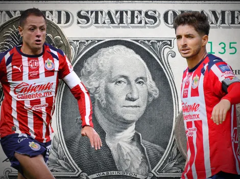 La millonaria cifra que ahorraría Chivas en salarios en 2026