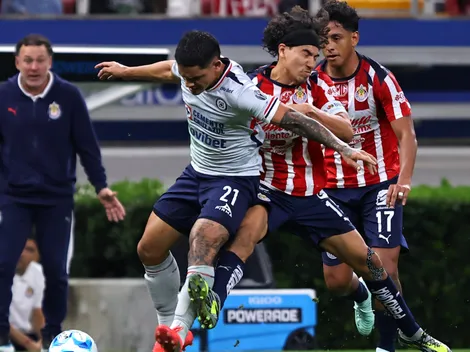 Chivas y los otros siete equipos invitados a la Liguilla