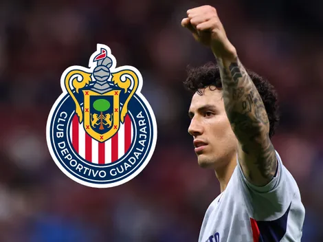 Jorge Sánchez, confiado antes de enfrentar a Chivas