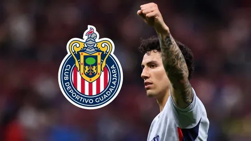 Jorge Sánchez no oculta su confianza antes de enfrentar a Chivas.