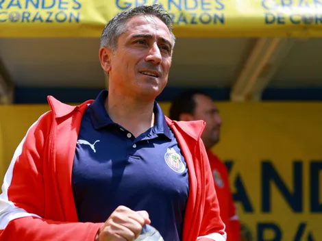 ¿Chivas Femenil despide a Antonio Contreras?