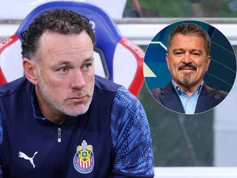 Carlos Hermosillo elogia a Milito: "Es aplaudible lo que está haciendo en Chivas"
