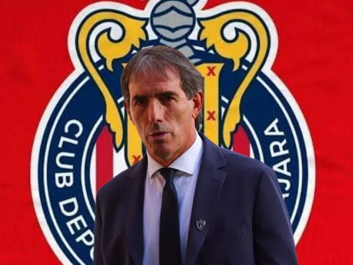 Enrique Alfaro, de realizar sus prácticas en Chivas a ser auxiliar técnico de Guillermo Almada