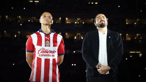 La petición de Chicharito a su representante para el 2026