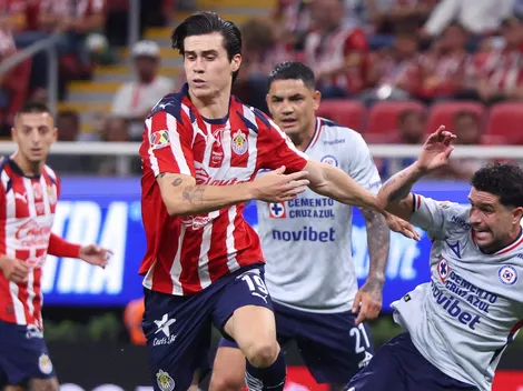 Los 3 grandes cambios que hizo Chivas tras la derrota contra Cruz Azul