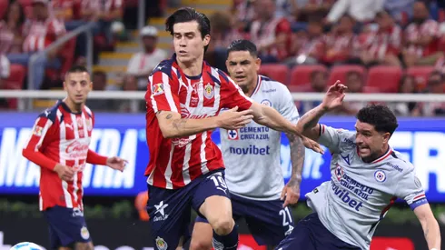 Chivas ha cambiado mucho desde la Jornada 7.
