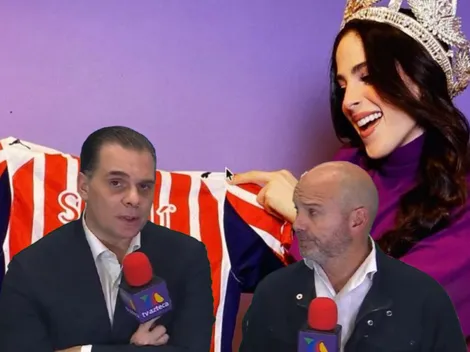 Le va a las Chivas y así reaccionó Martinoli y García al triunfo de Fátima Bosch