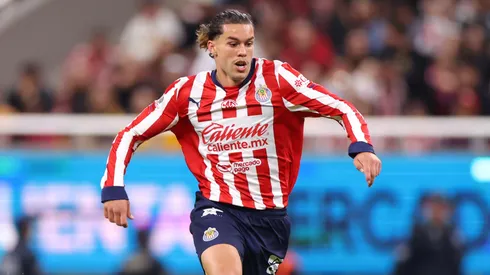 Cade Cowell sería una de las bajas de Chivas.