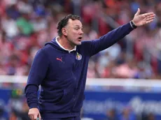 Parecía descartado de Chivas, pero Gabriel Milito le dará otra oportunidad