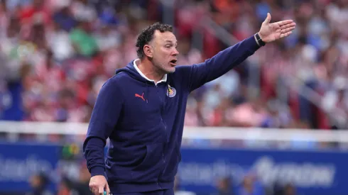 En Chivas confían totalmente en Milito.
