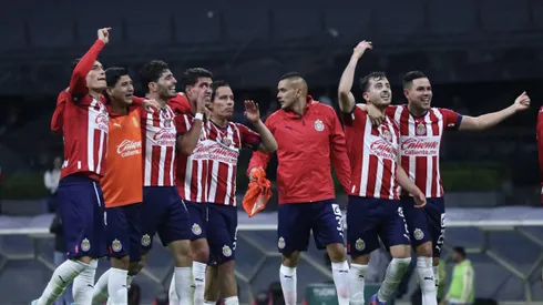 Chivas renovó casi completamente su plantel.