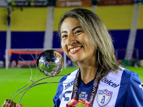 Tamara Romero, la candidata a la Dirección Deportiva de Chivas Femenil