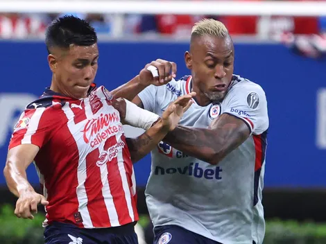 ¿No le pierden? Cruz Azul sube los precios para enfrentar a Chivas