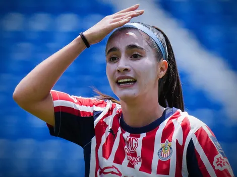 Daniela Delgado reveló la gravedad de su lesión con Chivas Femenil