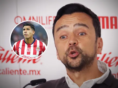 La pelea de Javier Mier con jugador que ocasionaría su salida para 2026