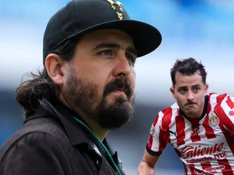 Los millones que perderá Vergara y Chivas por culpa de Mozo