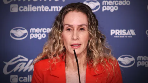 Nelly Simón reapareció tras rumores de su salida de Chivas Femenil