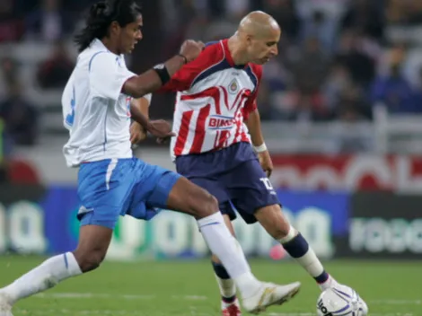Chivas le recuerda a Cruz Azul la vez que los eliminó en Liguilla