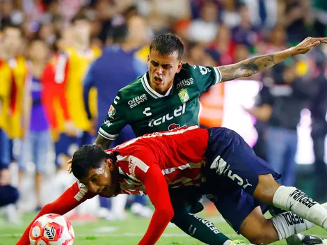 El exjugador de Chivas que el León compraría en diciembre