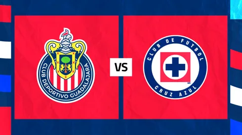 Chivas vs. Cruz Azul: Día, hora y TV para ver EN VIVO
