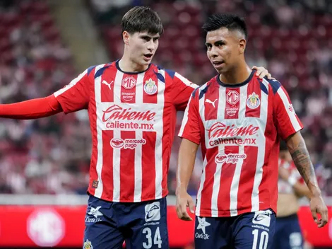 Todos los goleadores de Chivas entre Liga MX y Leagues Cup 2025