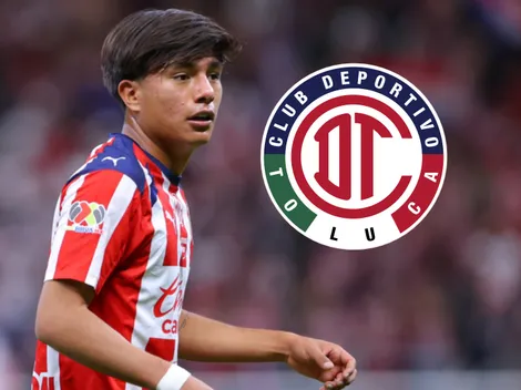 El intercambio ideal con Toluca por Yael Padilla