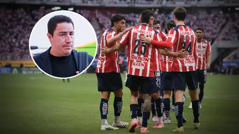 Efraín Juárez quiere a Alan Mozo de Chivas.