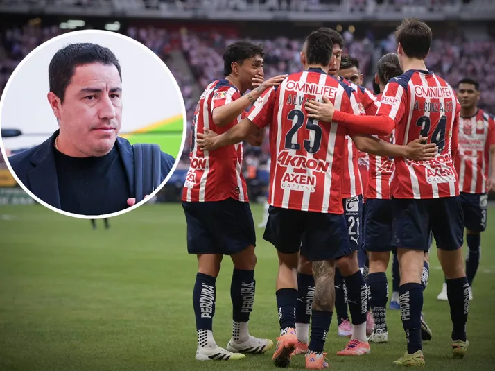 Revelan que Efraín Juárez quiere a referente de Chivas en Pumas para el Clausura 2026