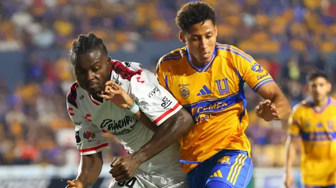 Ozziel Herrera fue vinculado con Chivas para el Clausura 2026.