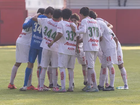Chivas Sub-15 ganó en los penales y jugará la Final de la Liguilla ante América